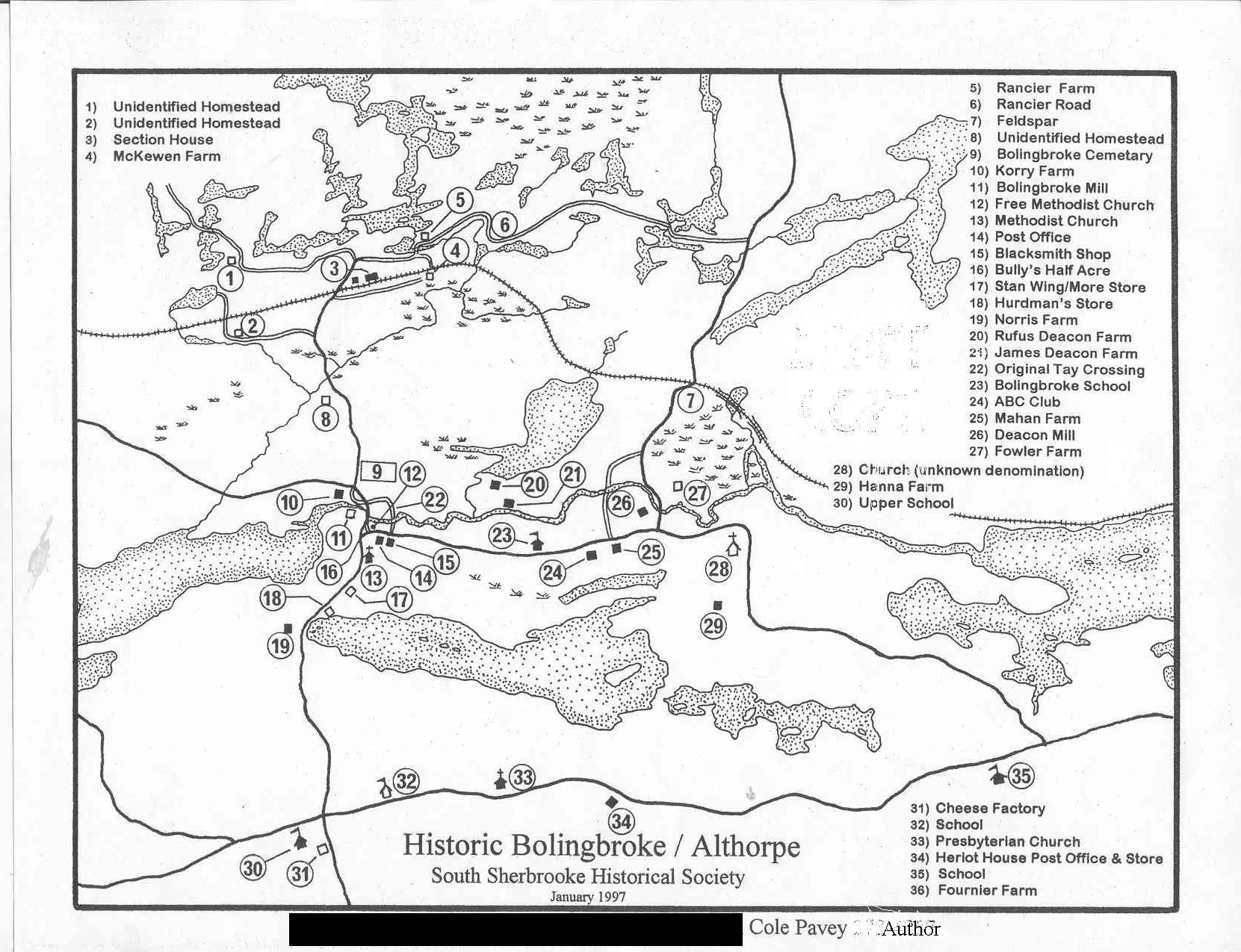 Bolingbroke - Althorpe