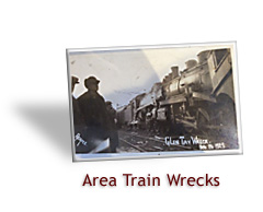 Area Train Wrecks