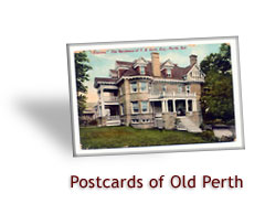 Postcards of Old Perth and Area II