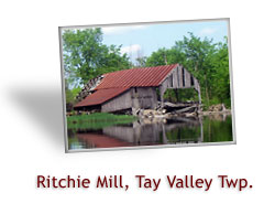 Ritchie Mill