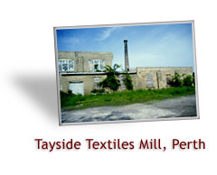 Tayside Textiles Mill