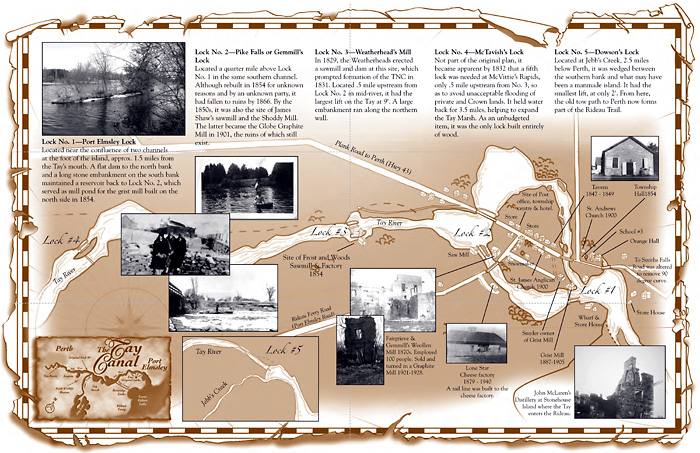 First Tay Canal