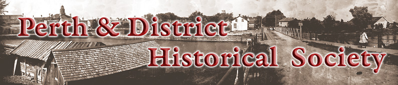 Perth & District Historical Society