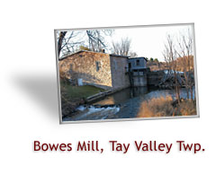 Bowes Mill
