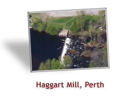 Haggart Mill