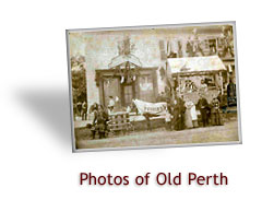 Photos of Old Perth