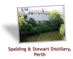 Spalding and Stewart Distillery